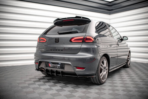 Maxton Street Pro rear diffuser for Seat Ibiza Cupra Mk3