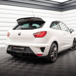 Maxton Street Pro stražnji difuzor za Seat Ibiza Cupra Sport Coupe Mk4