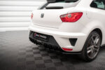 Maxton Street Pro rear diffuser for Seat Ibiza Cupra Sport Coupe Mk4