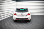 Maxton Street Pro rear diffuser for Seat Ibiza FR SC Mk4 Facelift