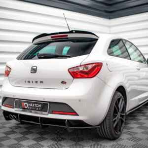 Maxton Street Pro stražnji difuzor za Seat Ibiza FR SC Mk4 Facelift