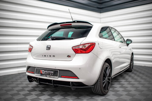 Maxton Street Pro rear diffuser for Seat Ibiza FR SC Mk4 Facelift