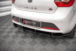Maxton Street Pro rear diffuser for Seat Ibiza FR SC Mk4 Facelift