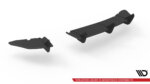 Maxton Street Pro rear diffuser for Seat Ibiza FR SC Mk4 Facelift