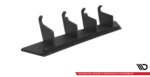 Maxton Street Pro rear diffuser for Seat Ibiza FR/ Standard Mk5