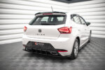 Maxton Street Pro rear diffuser for Seat Ibiza FR/ Standard Mk5