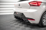 Maxton Street Pro rear diffuser for Seat Ibiza FR/ Standard Mk5