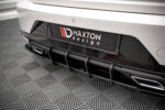 Maxton Street Pro rear diffuser for Seat Ibiza FR/ Standard Mk5