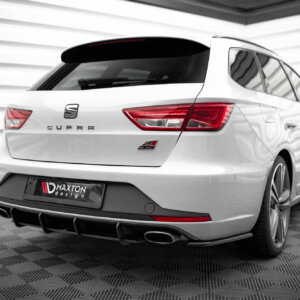 Maxton Street Pro stražnji difuzor za Seat Leon Cupra Sportstourer Mk3