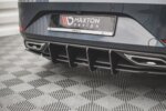 Maxton Street Pro rear diffuser for Seat Leon FR Hatchback Mk4