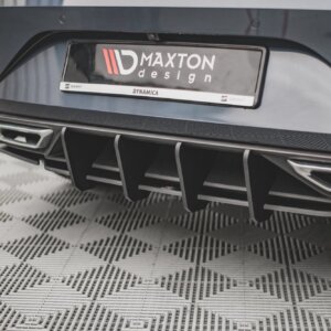 Maxton Street Pro stražnji difuzor za Seat Leon FR Hatchback Mk4