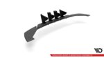 Maxton Street Pro rear diffuser for Seat Leon FR Hatchback Mk4