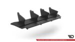 Maxton rear diffuser for Seat Leon FR ST Mk4