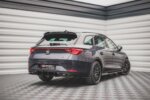 Maxton rear diffuser for Seat Leon FR ST Mk4
