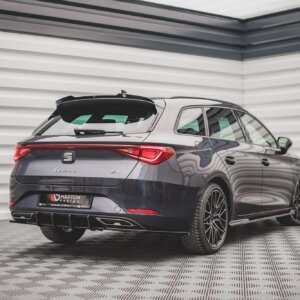 Maxton stražnji difuzor za Seat Leon FR ST Mk4