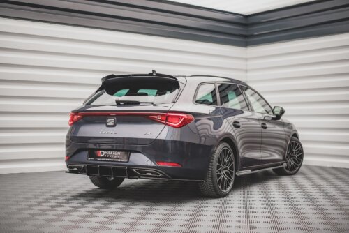 Maxton rear diffuser for Seat Leon FR ST Mk4