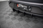 Maxton rear diffuser for Seat Leon FR Sportstourer Mk3