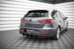 Maxton rear diffuser for Seat Leon FR Sportstourer Mk3