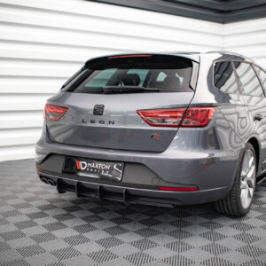 Maxton stražnji difuzor za Seat Leon FR Sportstourer Mk3