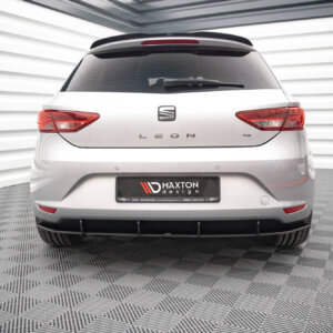 Maxton stražnji difuzor za Seat Leon Hatchback Mk3