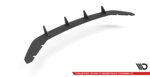 Maxton rear diffuser for Seat Leon Hatchback Mk3