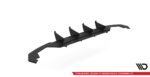 Maxton rear diffuser for Skoda Octavia Mk4