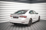 Maxton rear diffuser for Skoda Octavia Mk4