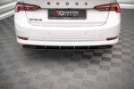 Maxton rear diffuser for Skoda Octavia Mk4