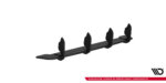 Maxton rear diffuser for Subaru Impreza WRX STI Mk3 Facelift