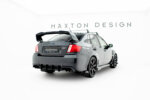 Maxton rear diffuser for Subaru Impreza WRX STI Mk3 Facelift
