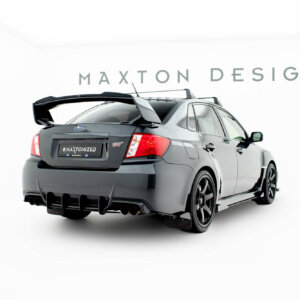 Maxton stražnji difuzor za Subaru Impreza WRX STI Mk3 Facelift