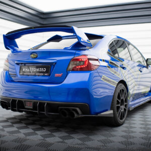 Maxton stražnji difuzor za Subaru WRX STI Mk1
