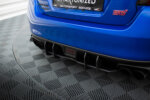 Maxton rear diffuser for Subaru WRX STI Mk1