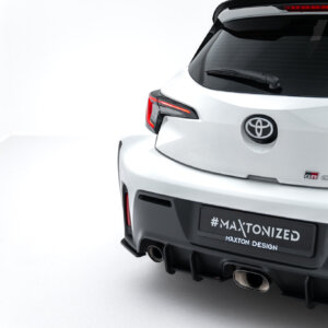 Maxton stražnji difuzor za Toyota GR Corolla Mk12