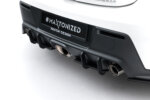 Maxton rear diffuser for Toyota GR Corolla Mk12