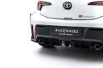 Maxton rear diffuser for Toyota GR Corolla Mk12