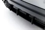 Maxton rear diffuser for Toyota GR Yaris Mk4 Facelift