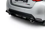 Maxton rear diffuser for Toyota GR Yaris Mk4 Facelift