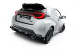 Maxton rear diffuser for Toyota GR Yaris Mk4 Facelift