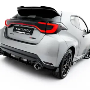 Maxton stražnji difuzor za Toyota GR Yaris Mk4 Facelift