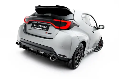 Maxton rear diffuser for Toyota GR Yaris Mk4 Facelift