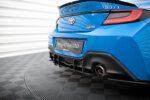 Maxton rear diffuser for Toyota GR86 Mk1