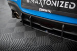 Maxton rear diffuser for Toyota GR86 Mk1