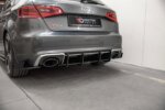 Maxton rear diffuser V.1 for Audi RS3 8V Sportback