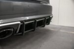 Maxton rear diffuser V.1 for Audi RS3 8V Sportback
