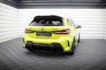 Maxton stražnji difuzor V.1 za BMW 1 M-Pack / M135i / 128ti F40