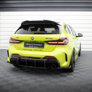 Maxton stražnji difuzor V.1 za BMW 1 M-Pack / M135i / 128ti F40