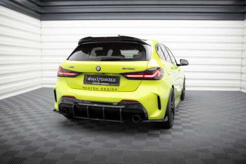 Maxton stražnji difuzor V.1 za BMW 1 M-Pack / M135i / 128ti F40