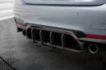 Maxton rear diffuser V.1 for BMW 4 Coupe / Cabrio / Gran Coupe M-Pack F32 / F33 / F36