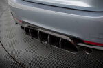 Maxton rear diffuser V.1 for BMW 4 Coupe / Cabrio / Gran Coupe M-Pack F32 / F33 / F36